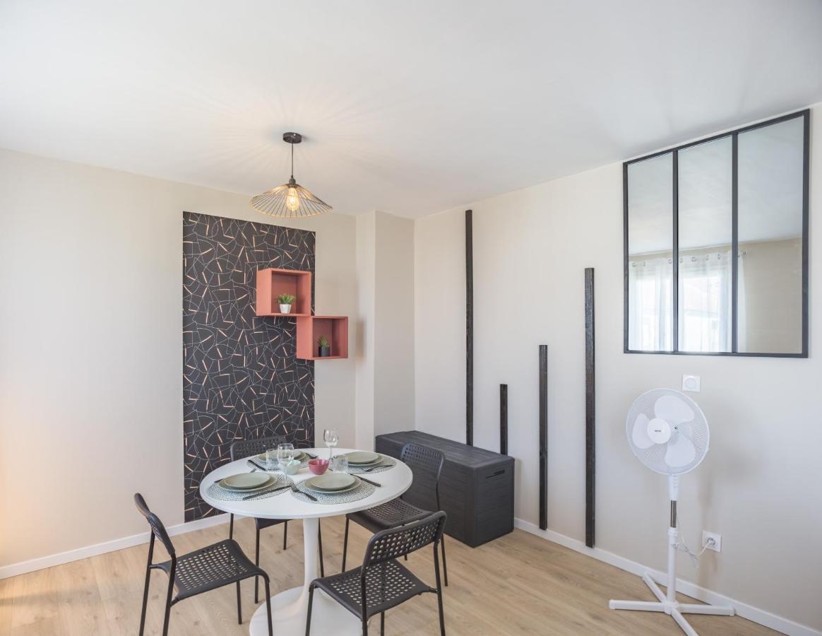 Le Shopper - Confortable Et Lumineux - Parking La Chapelle-Saint-Luc Exterior foto